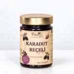 Karadut Reçeli 600 Gr