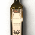 Erken Hasat Naturel Sızma Zeytinyağı 1Lt