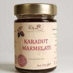 Karadut Marmelatı 350Gr