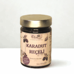 Karadut Reçeli 600 Gr