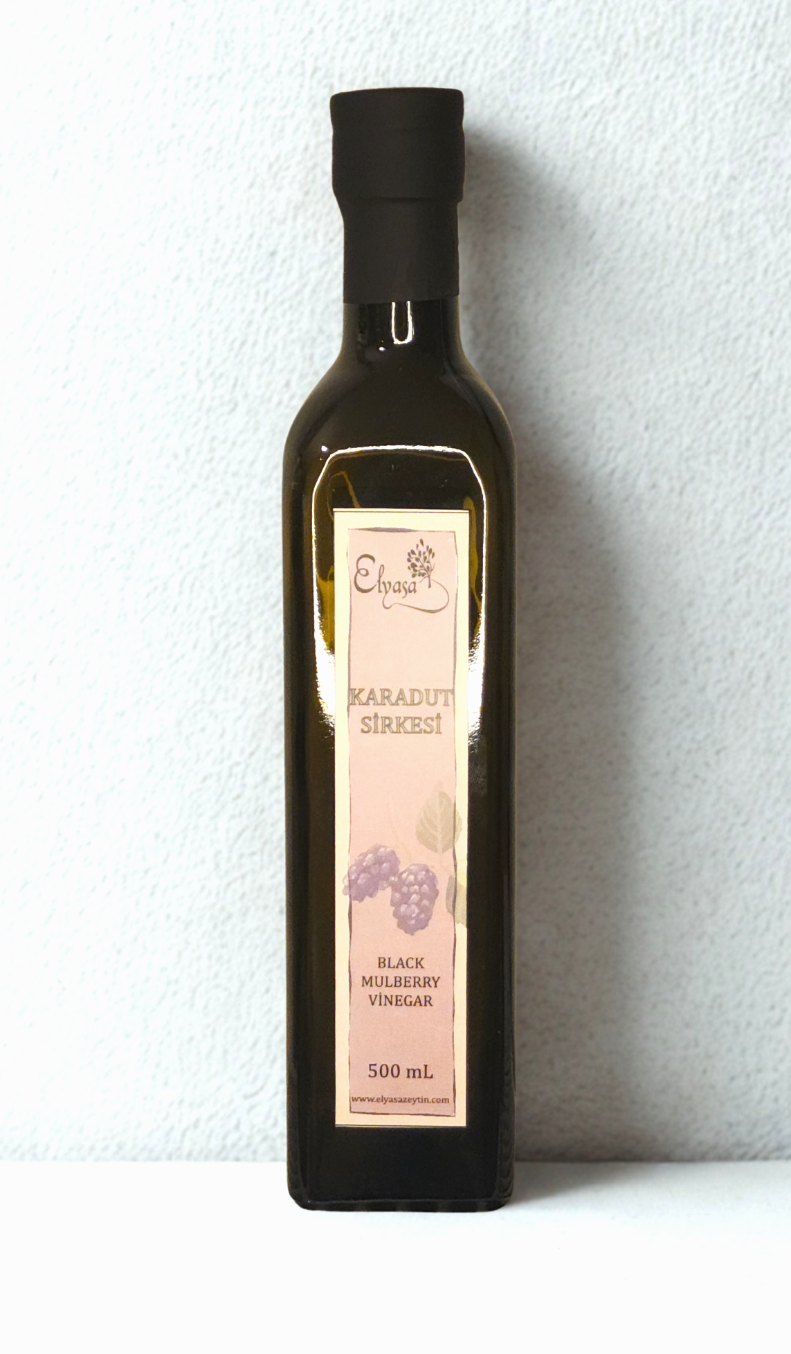 karadut sirkesi